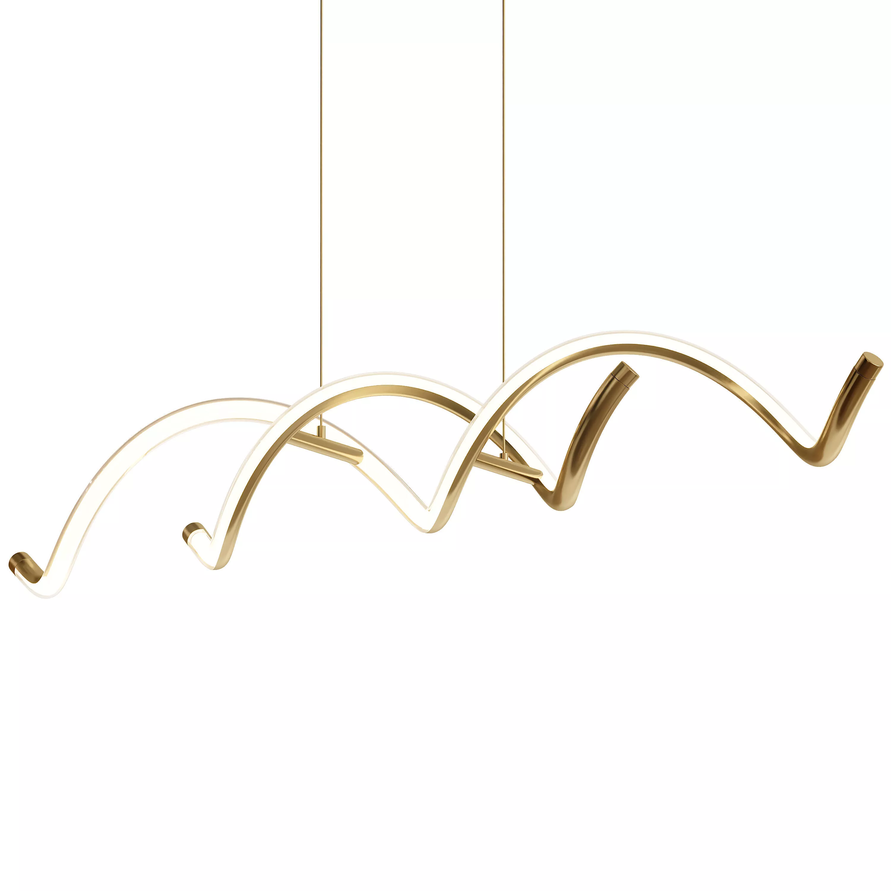 Dido Pendant Light 3D model
