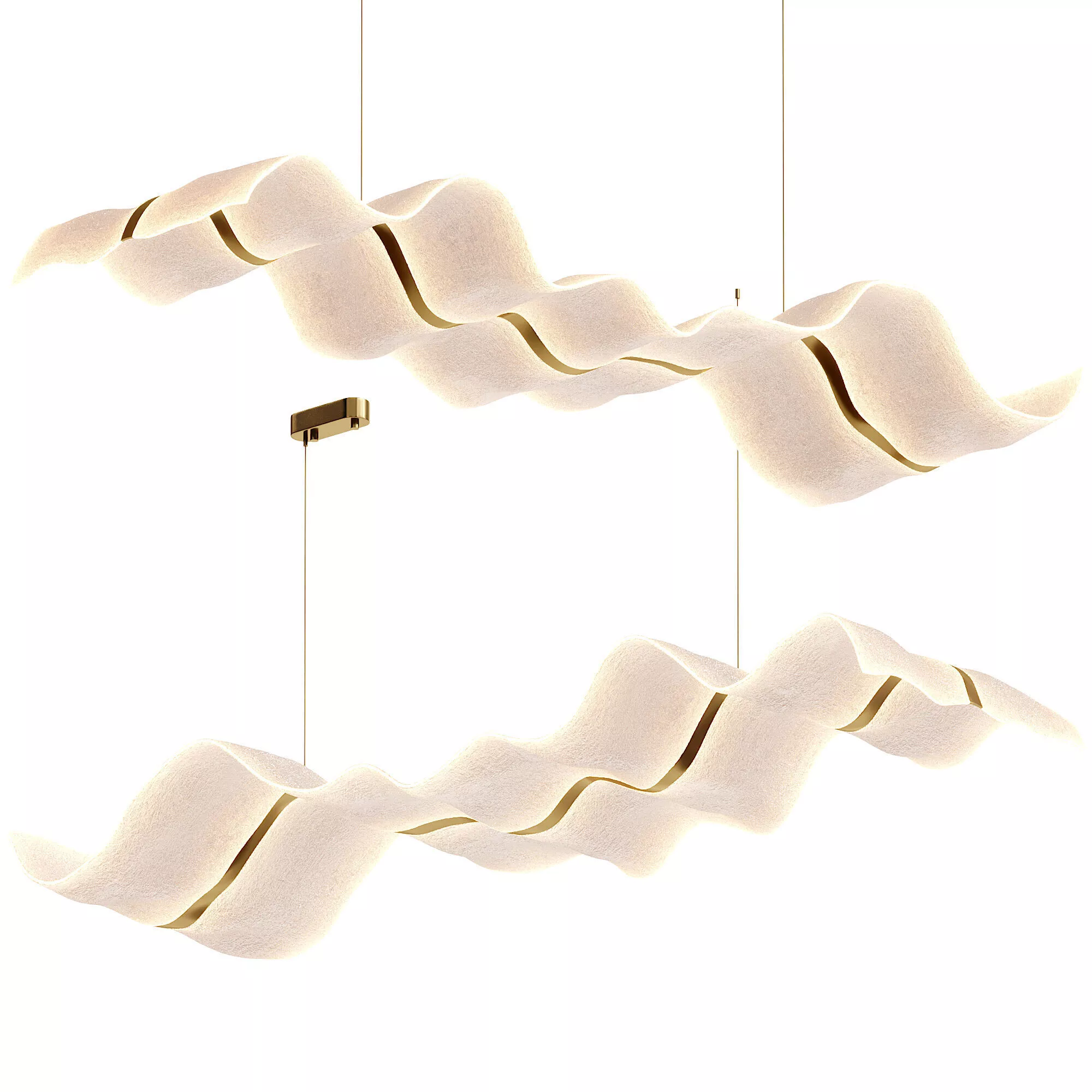 Larseric Pendant Light 3D model