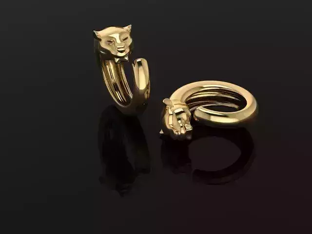 Ring Jaguar 001