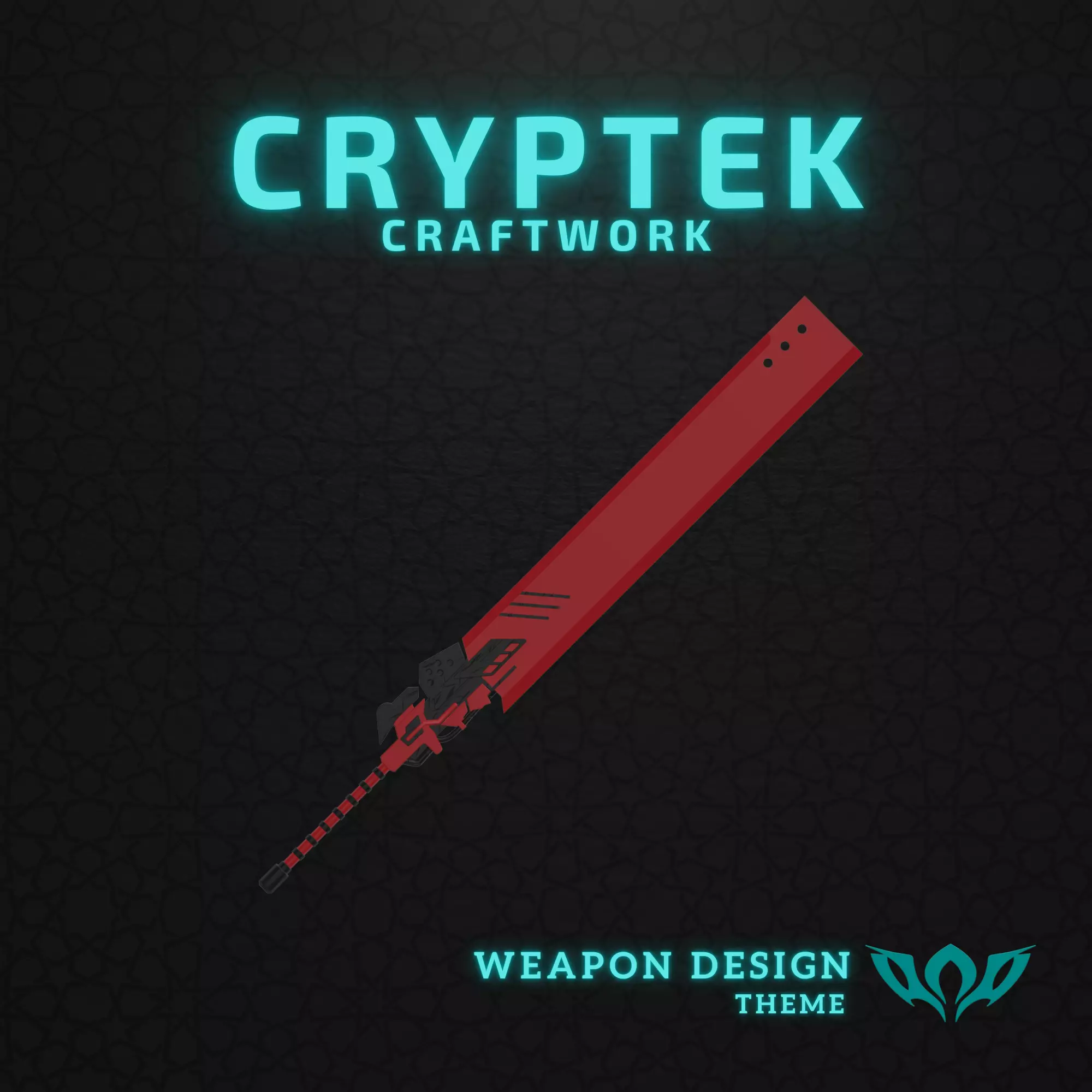 01 Type-40 Blade 2B Nier Automata - 3D Print 3D print model