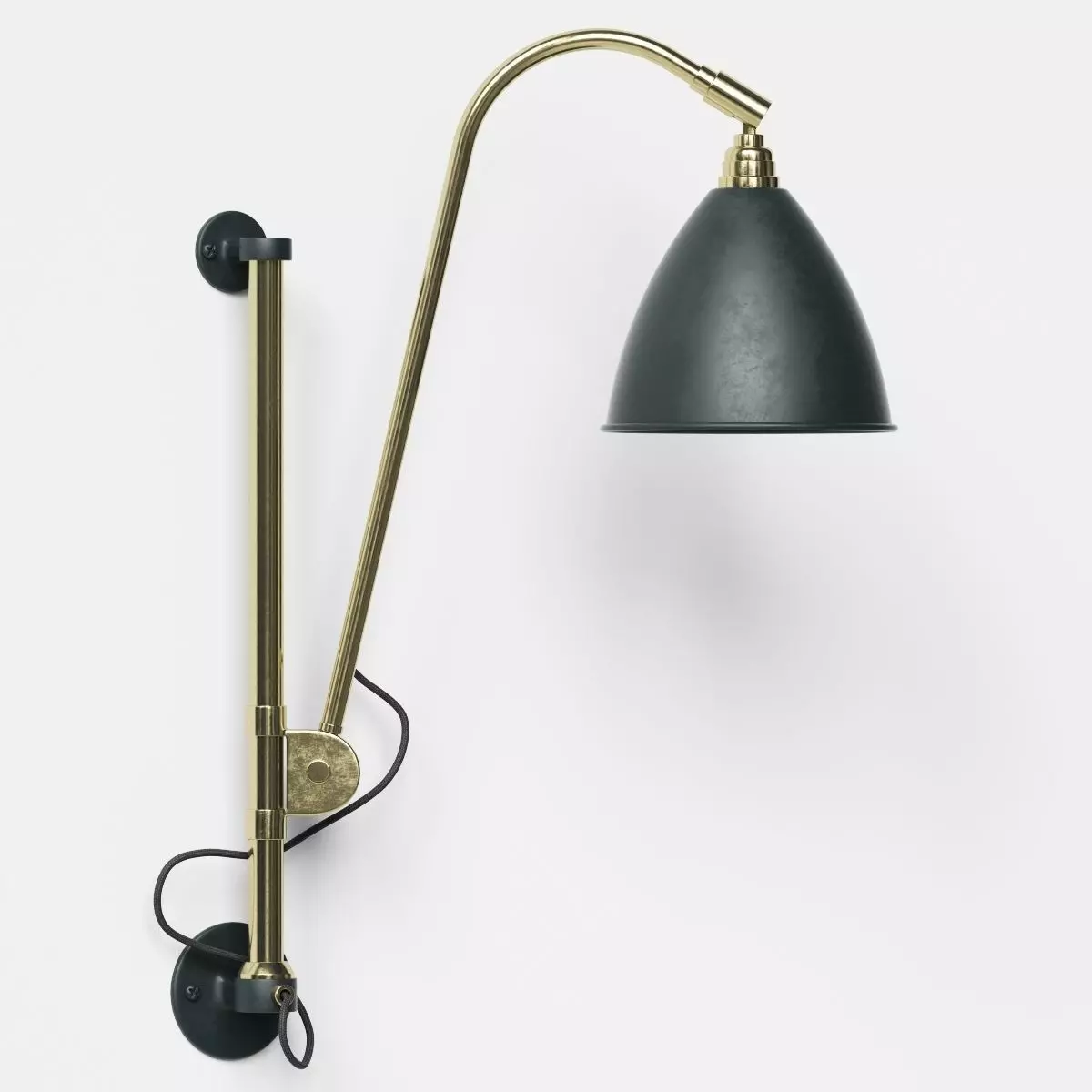 GUBI BL5 Wall Lamp Dia16 3D model_0