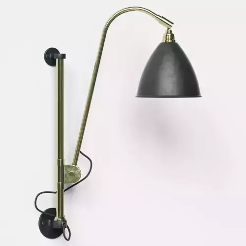 GUBI BL5 Wall Lamp Dia16 3D model
