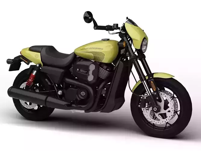 Harley-Davidson Street Rod XG750A 2018