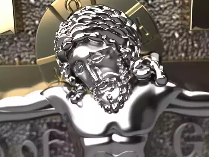 Cross of the Blessed Savior