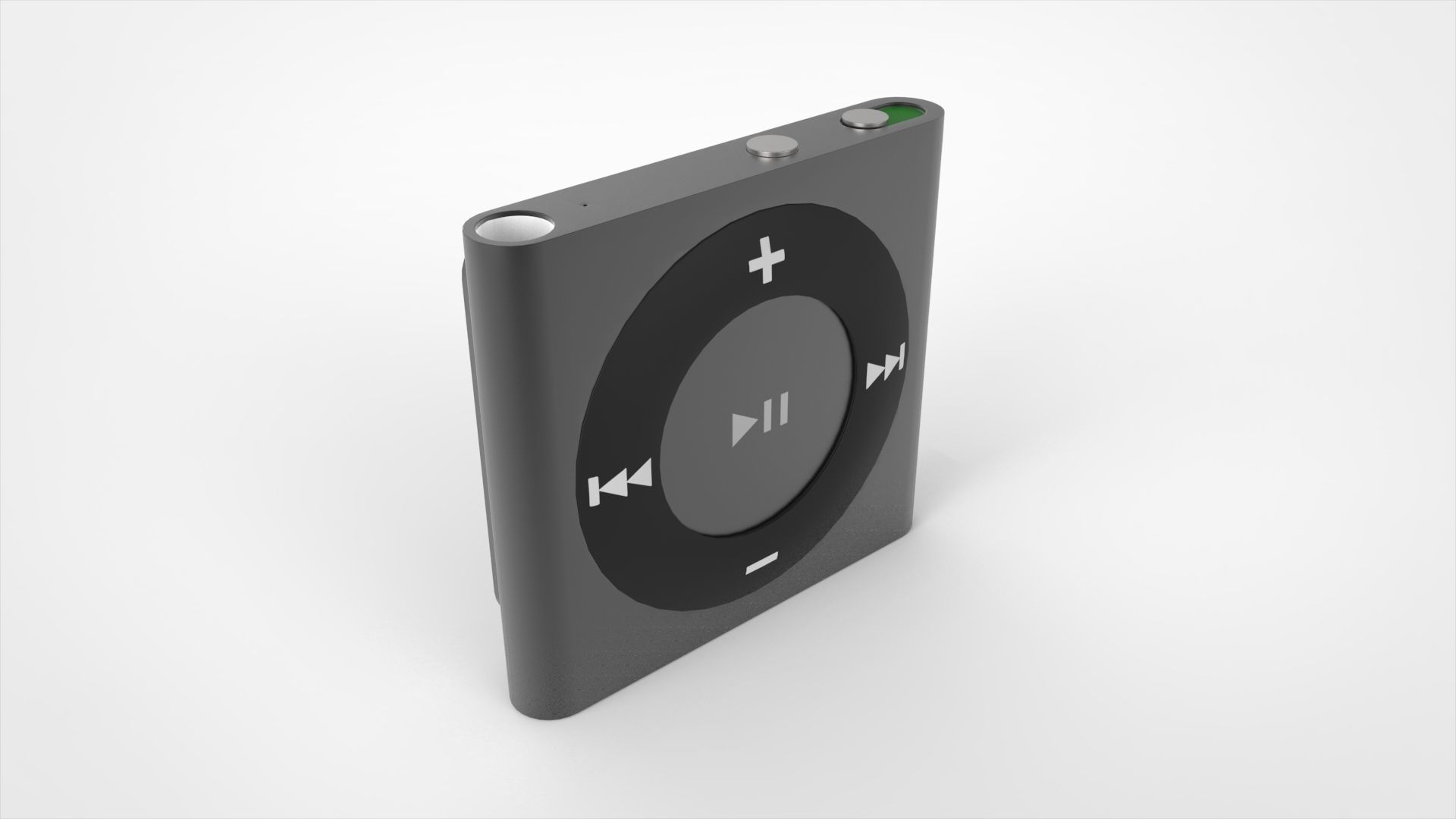 Apple iPod Shuffle Free 3D model_5