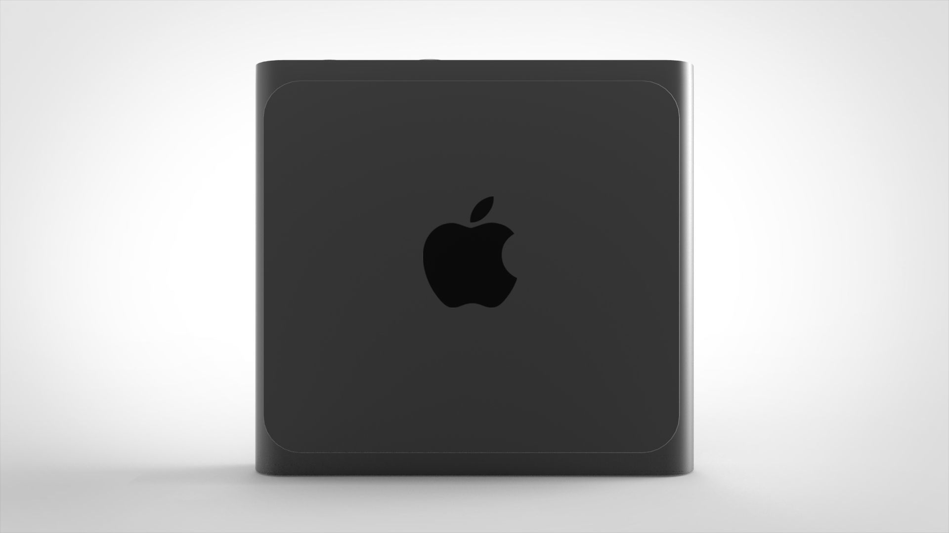 Apple iPod Shuffle Free 3D model_1