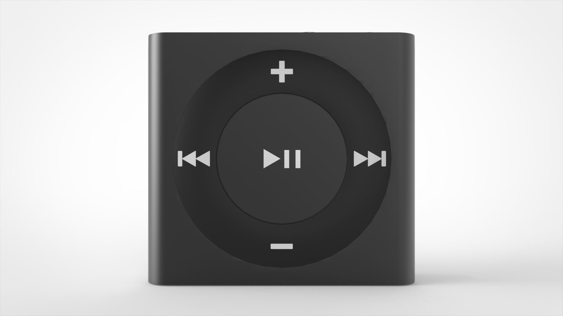 Apple iPod Shuffle Free 3D model_9