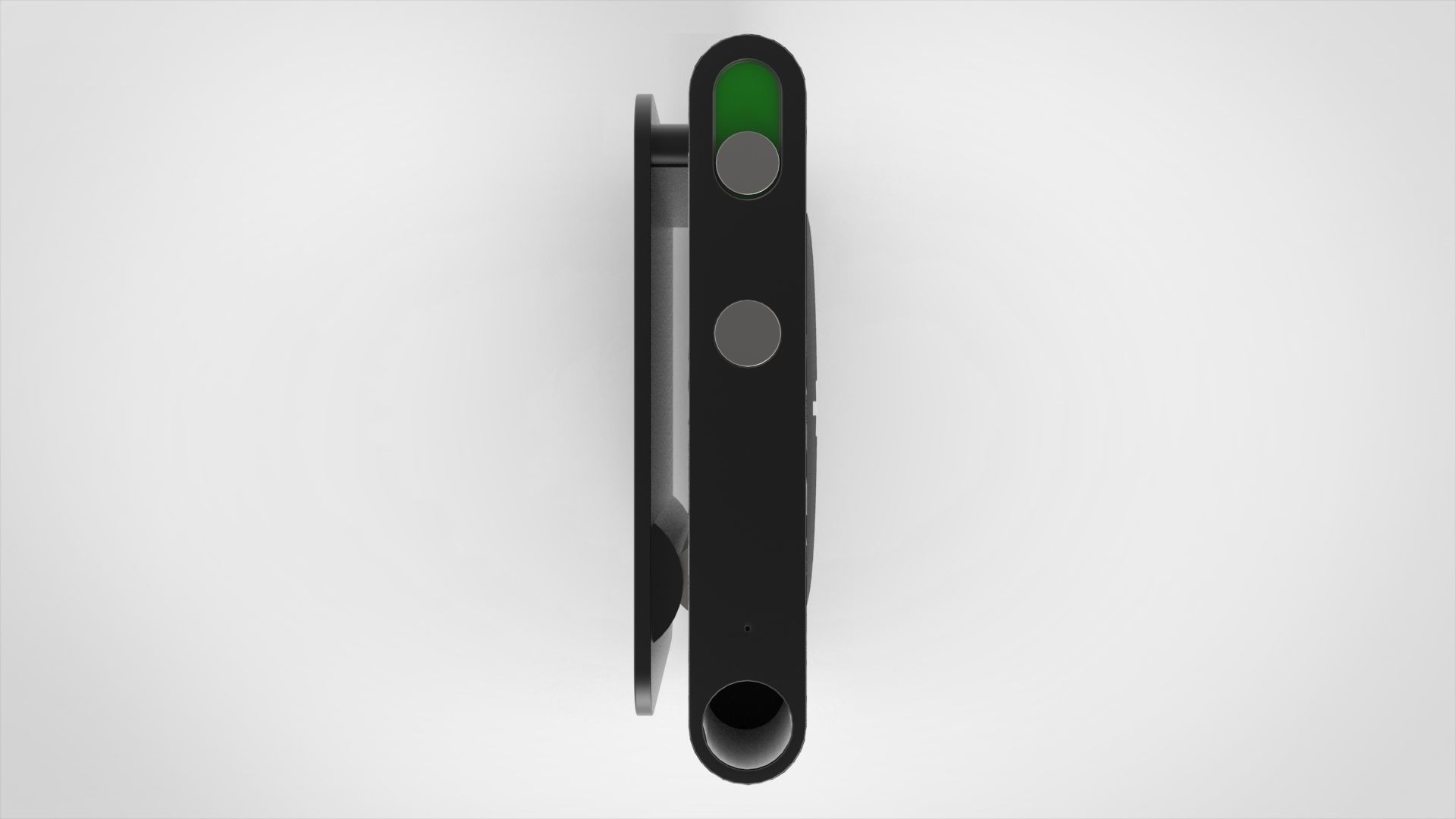 Apple iPod Shuffle Free 3D model_2