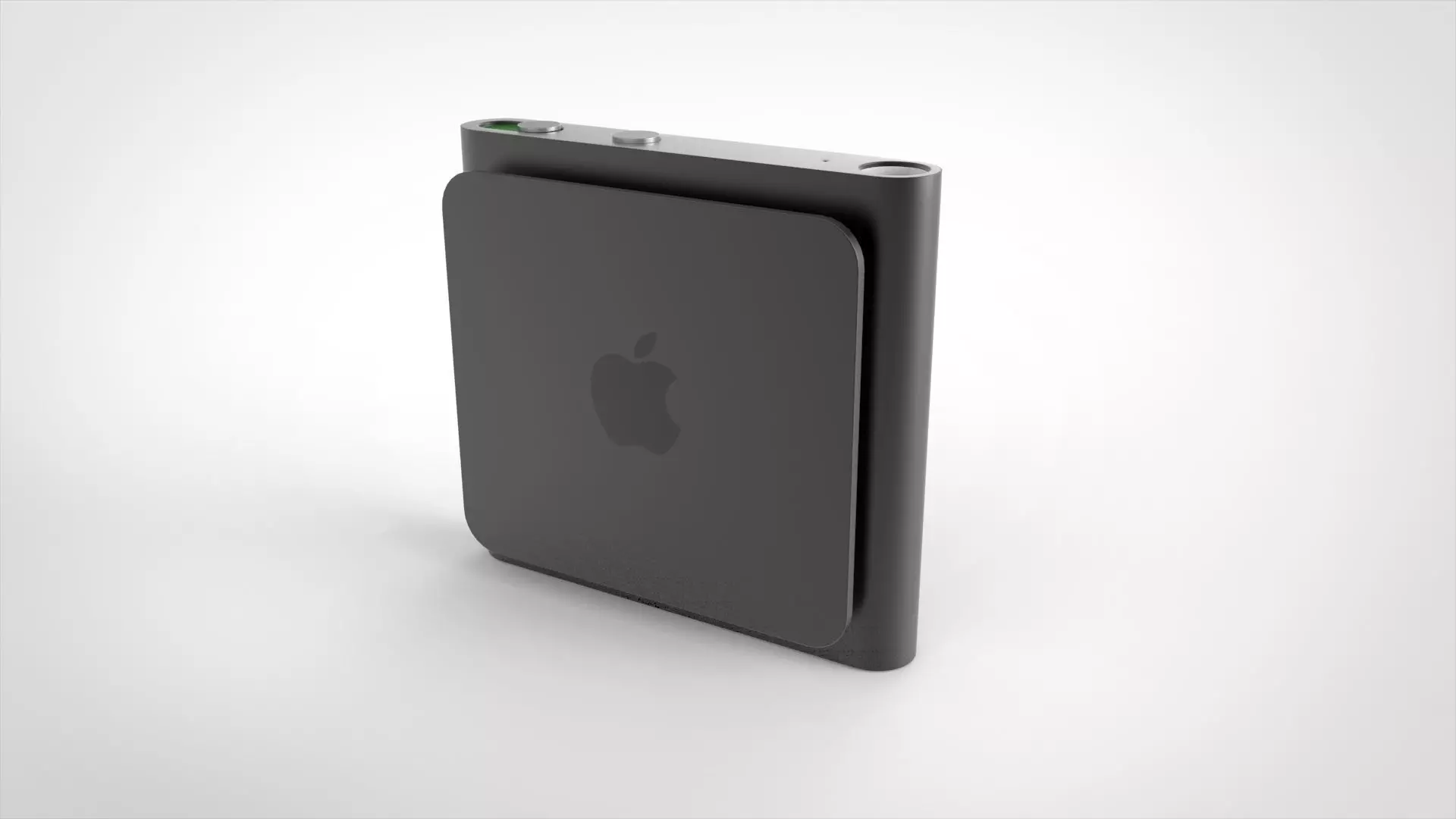 Apple iPod Shuffle Free 3D model_0