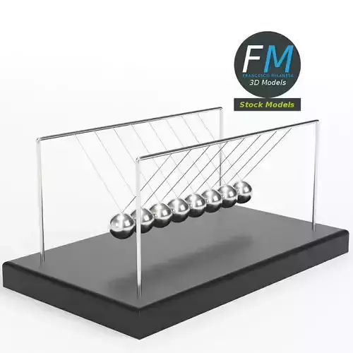 Newton cradle 1