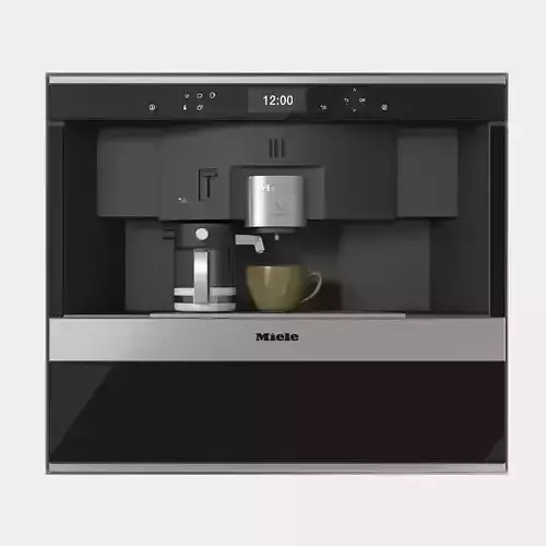 Miele CVA 6431 Built-in coffee machine with Nespresso system