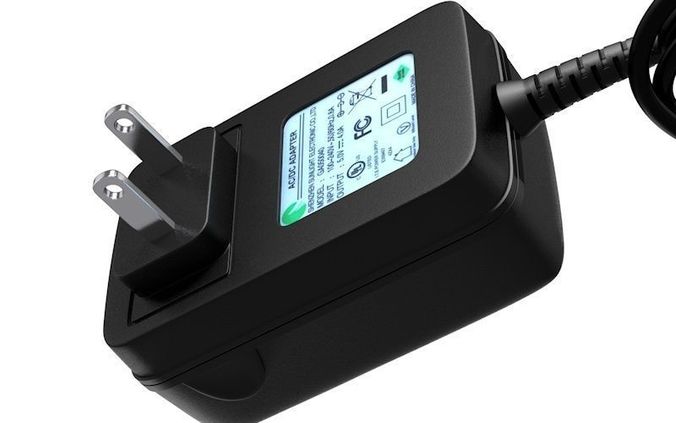 Power Adapter 3D model