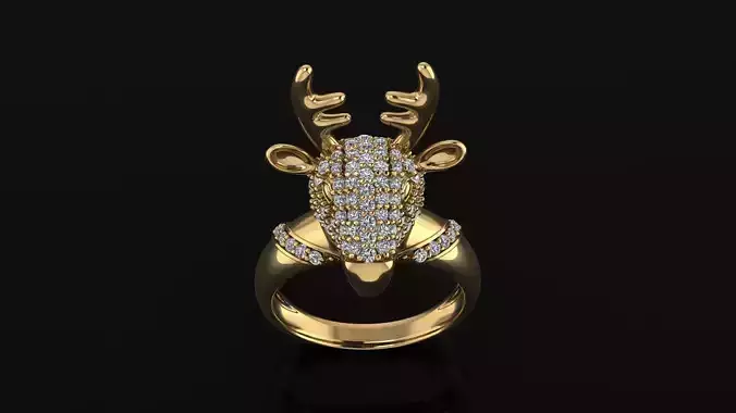 Ring deer 291