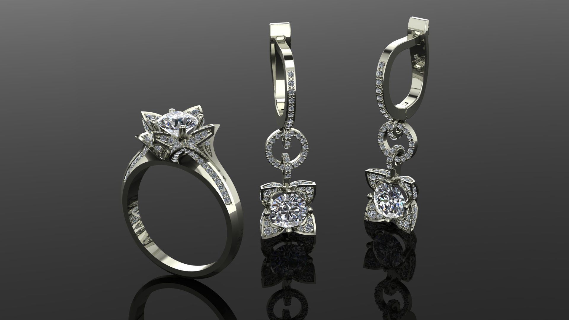 Garniture 304 3D print model_3