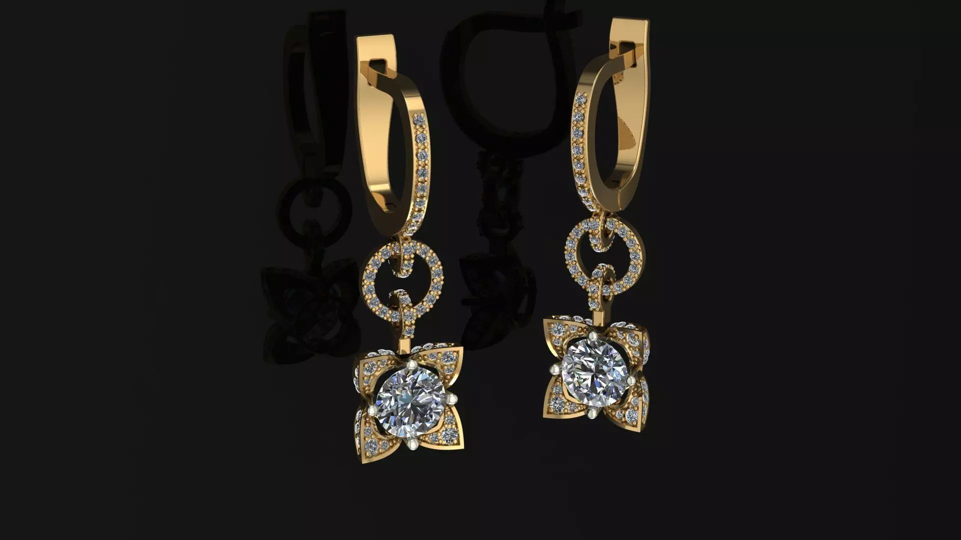 Garniture 304 3D print model_0