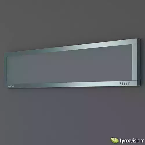 Sanyo - Slim Air Conditioner