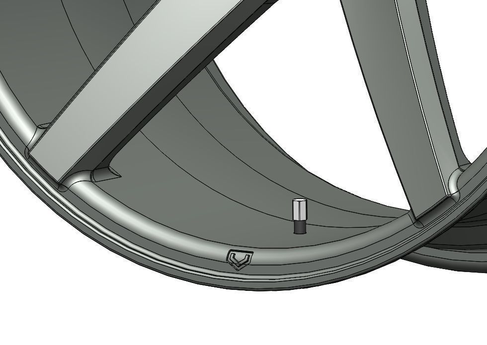 VOSSEN VPS 303 WHEEL 3D model_14