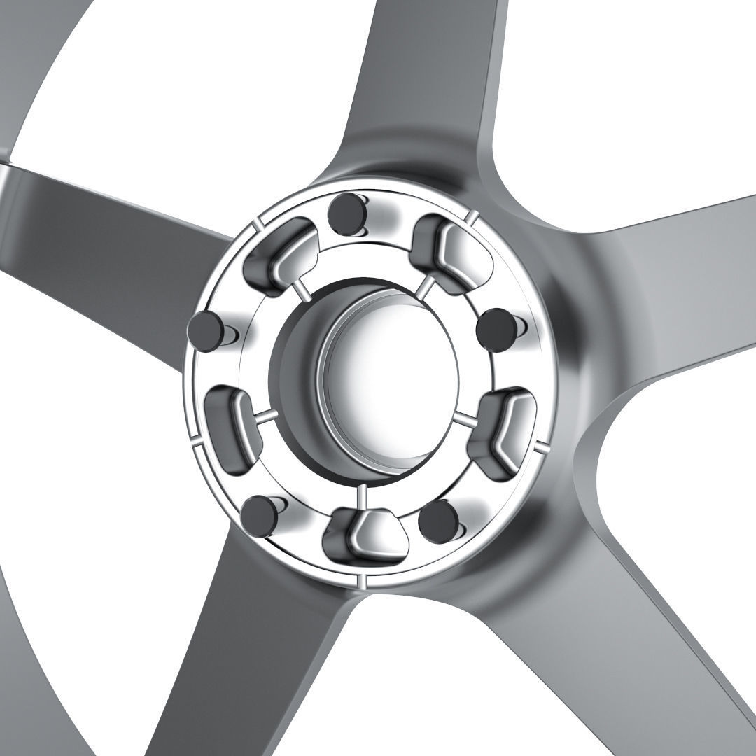 VOSSEN VPS 303 WHEEL 3D model_5