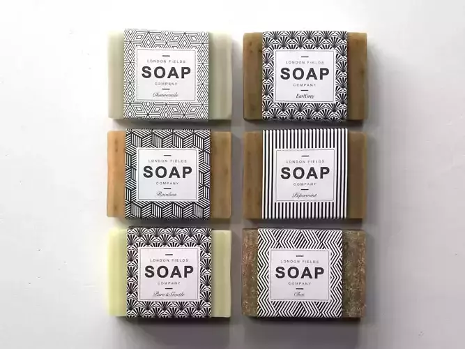 Soap Set 01