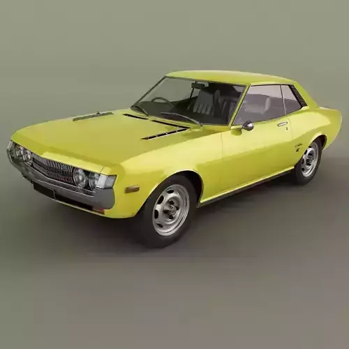 Toyota Celica coupe 1600 ST 1970