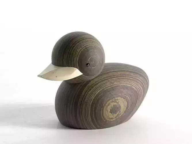 Skjode Wooden Duck