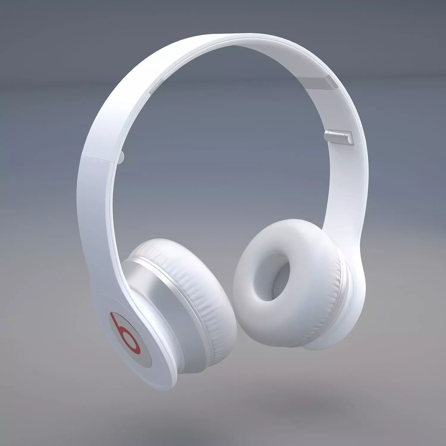 Beats by Dre Solo 3D model