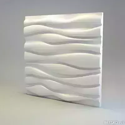 3d wall panel 
