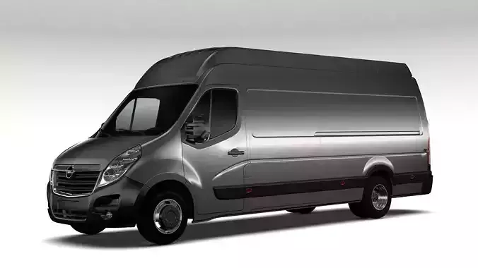 Opel Movano L4H3 Van 2016