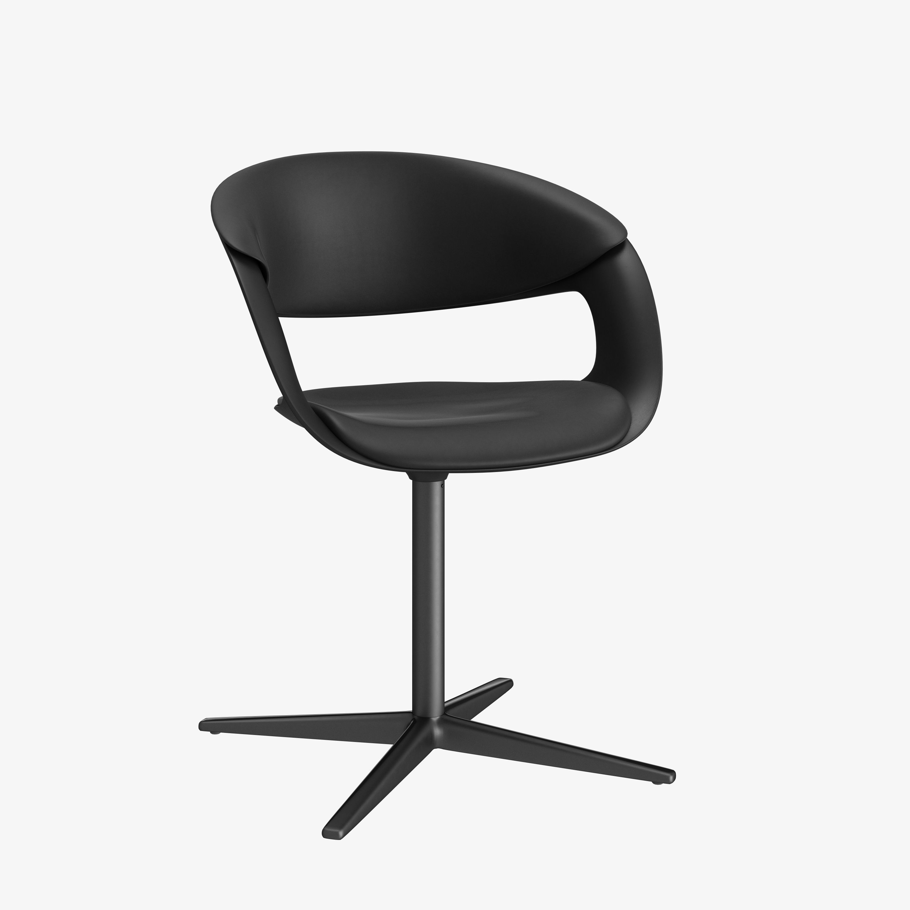 Walter Knoll Lox Chair 3D model_2