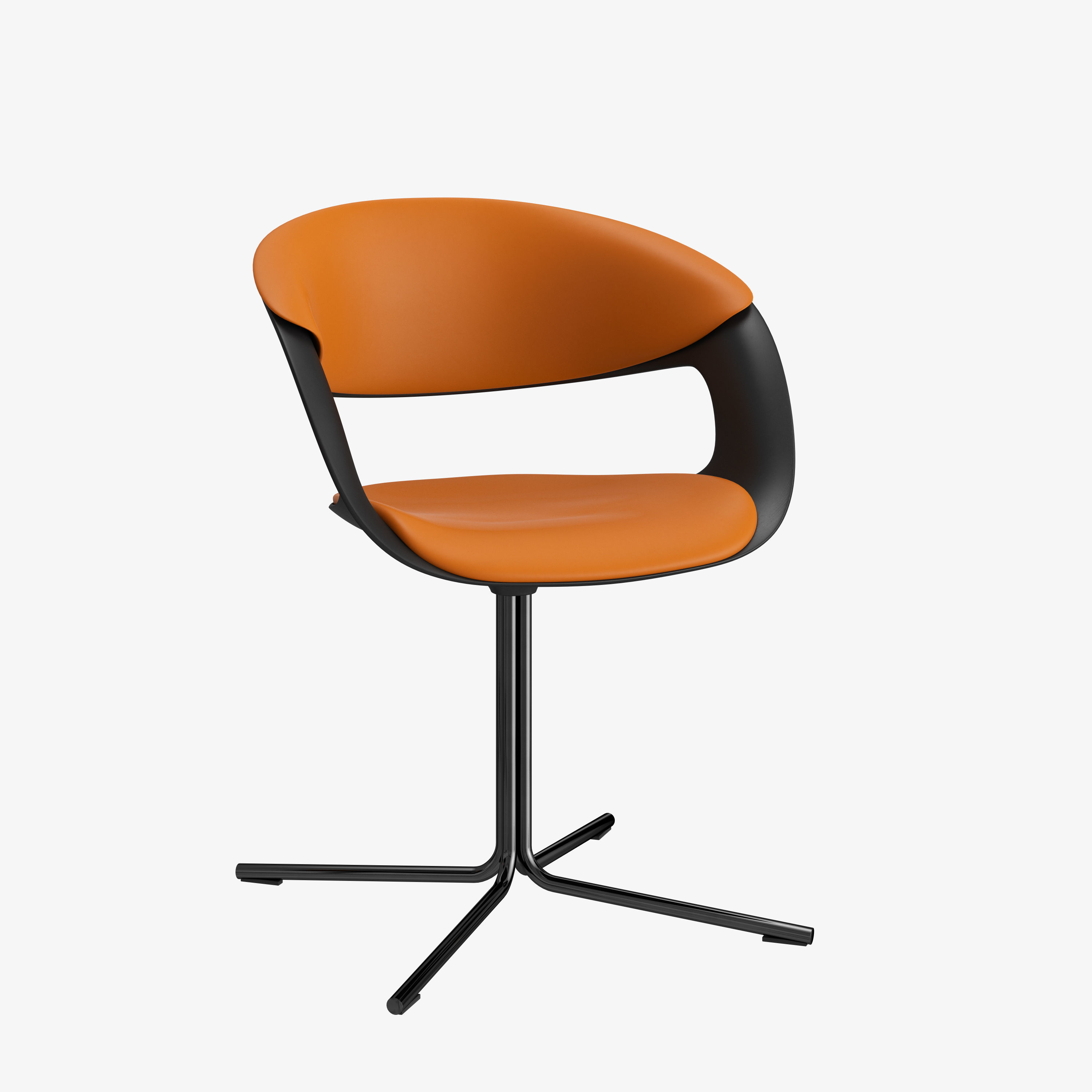 Walter Knoll Lox Chair 3D model_3