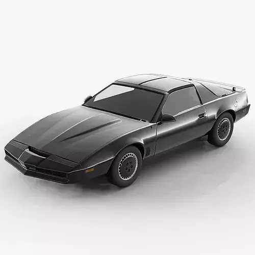 Pontiac Firebird Trans Am 1982 KITT