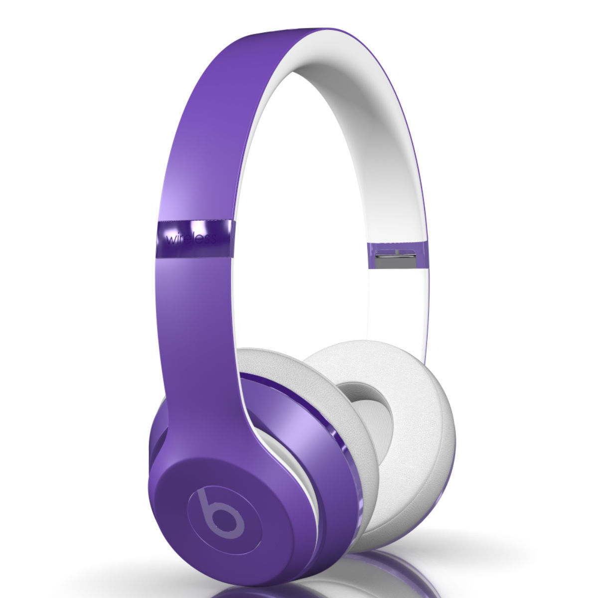 Beats Solo3 Wireless for Element 3D 3D model_31