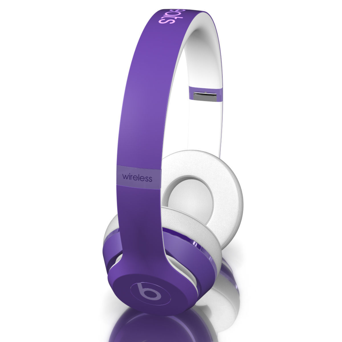 Beats Solo3 Wireless for Element 3D 3D model_33