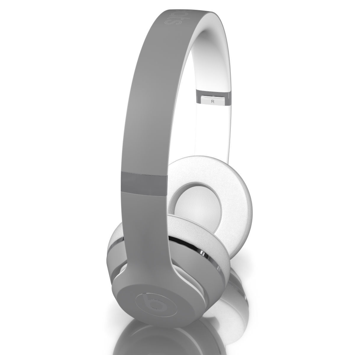 Beats Solo3 Wireless for Element 3D 3D model_30