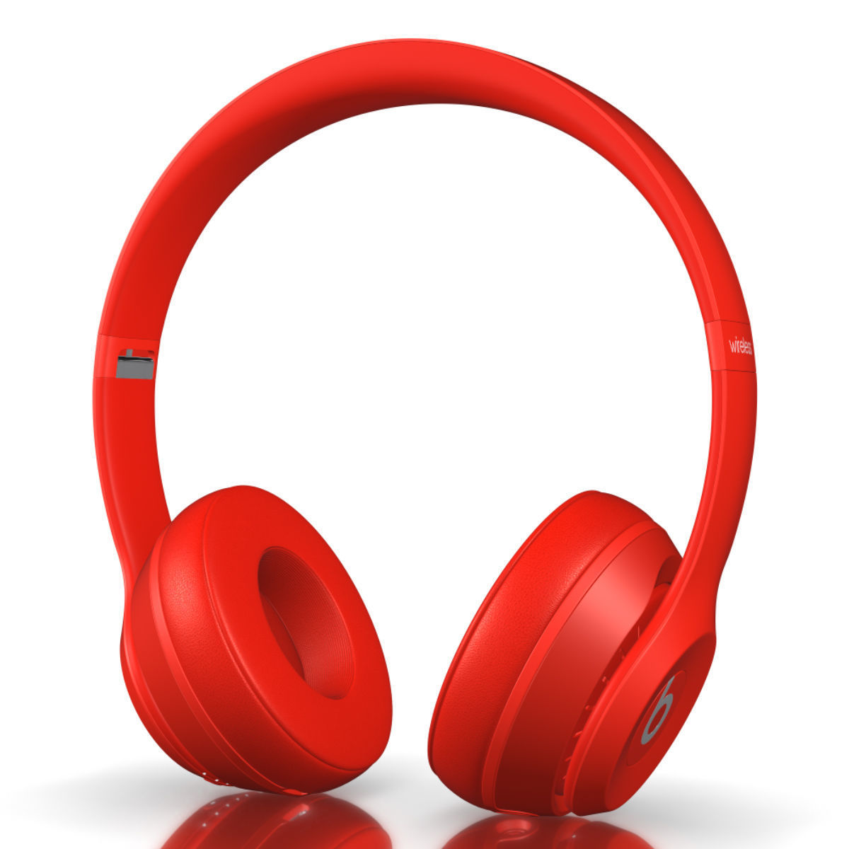 Beats Solo3 Wireless for Element 3D 3D model_16