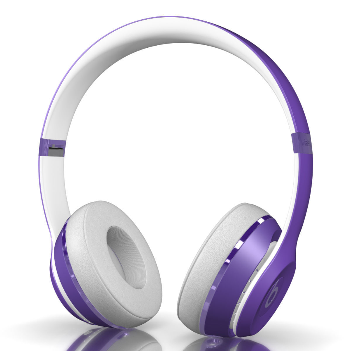 Beats Solo3 Wireless for Element 3D 3D model_35