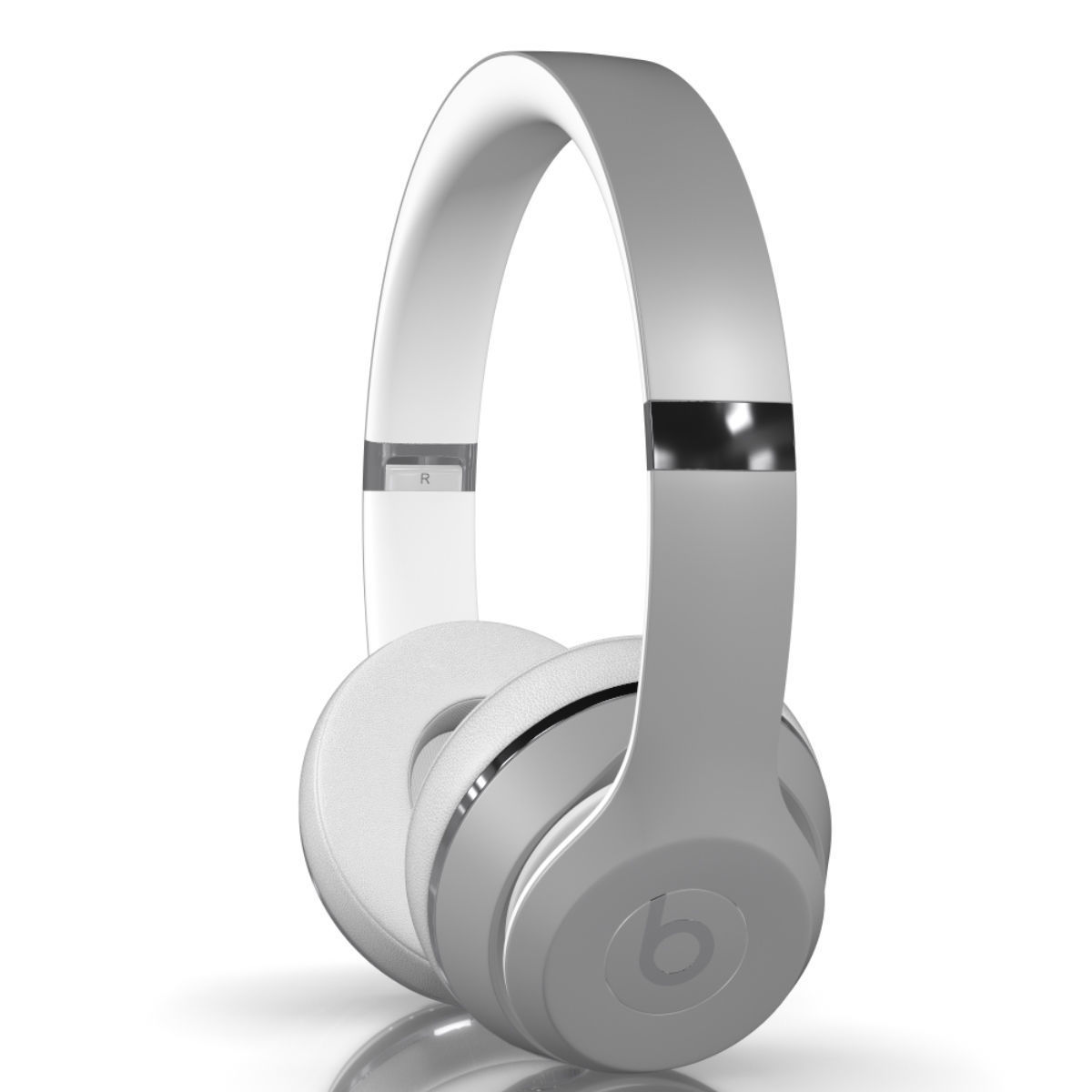 Beats Solo3 Wireless for Element 3D 3D model_27