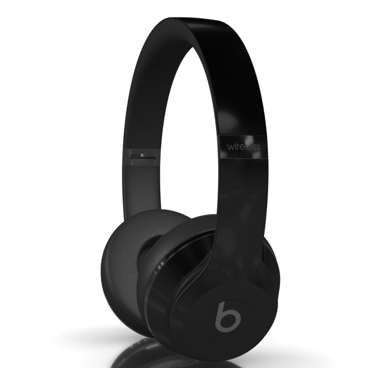 Beats Solo3 Wireless for Element 3D 3D model_7