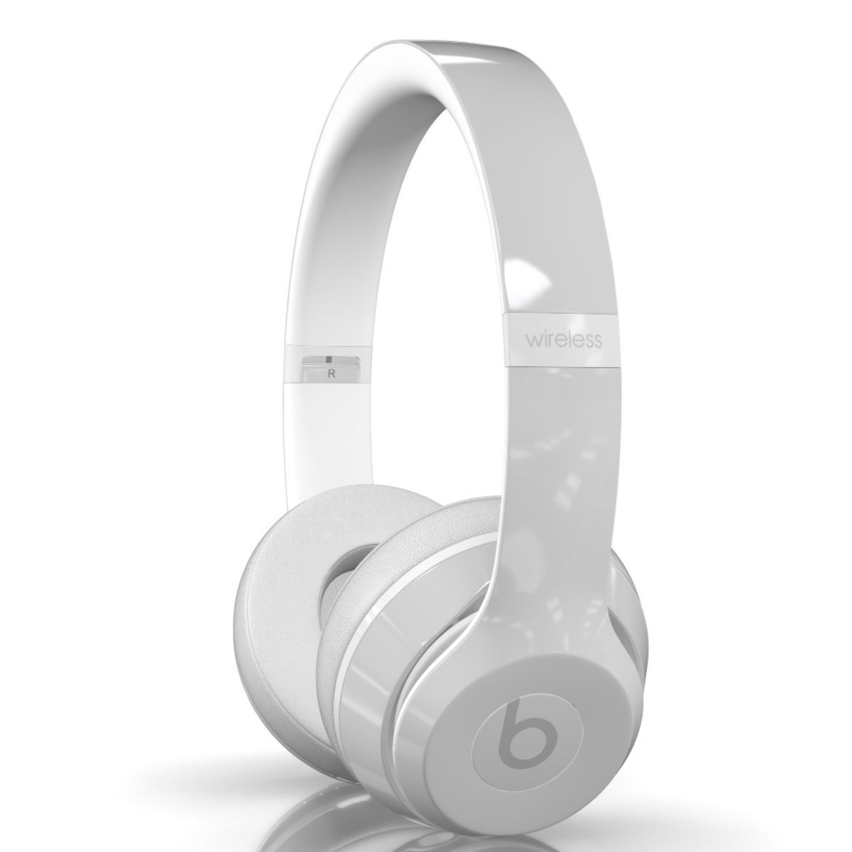Beats Solo3 Wireless for Element 3D 3D model_40