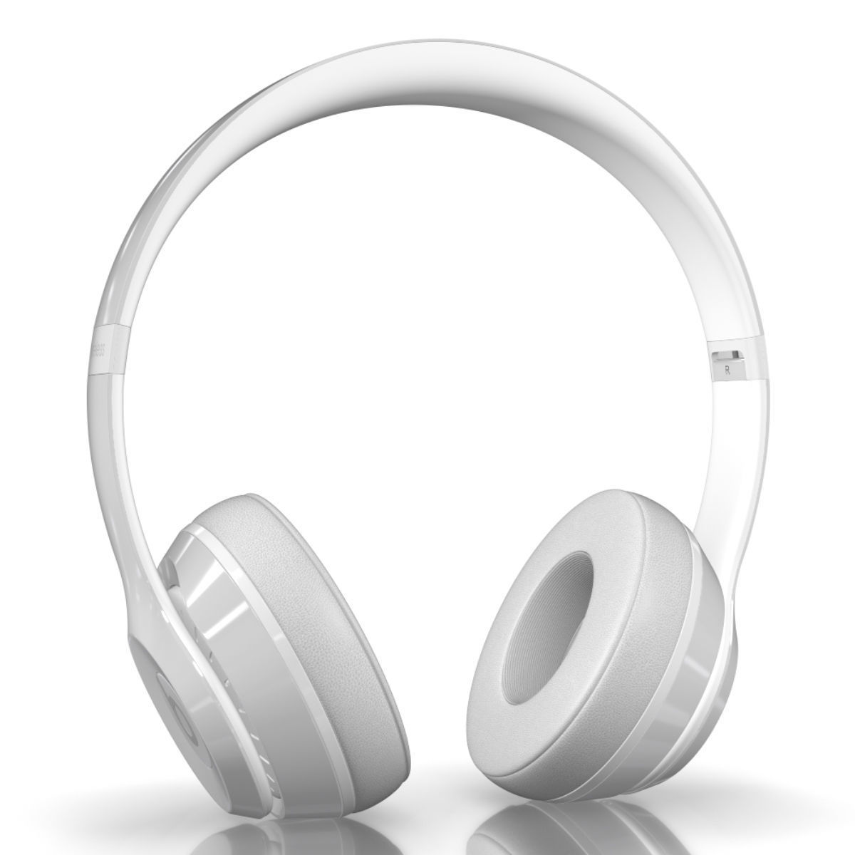 Beats Solo3 Wireless for Element 3D 3D model_37