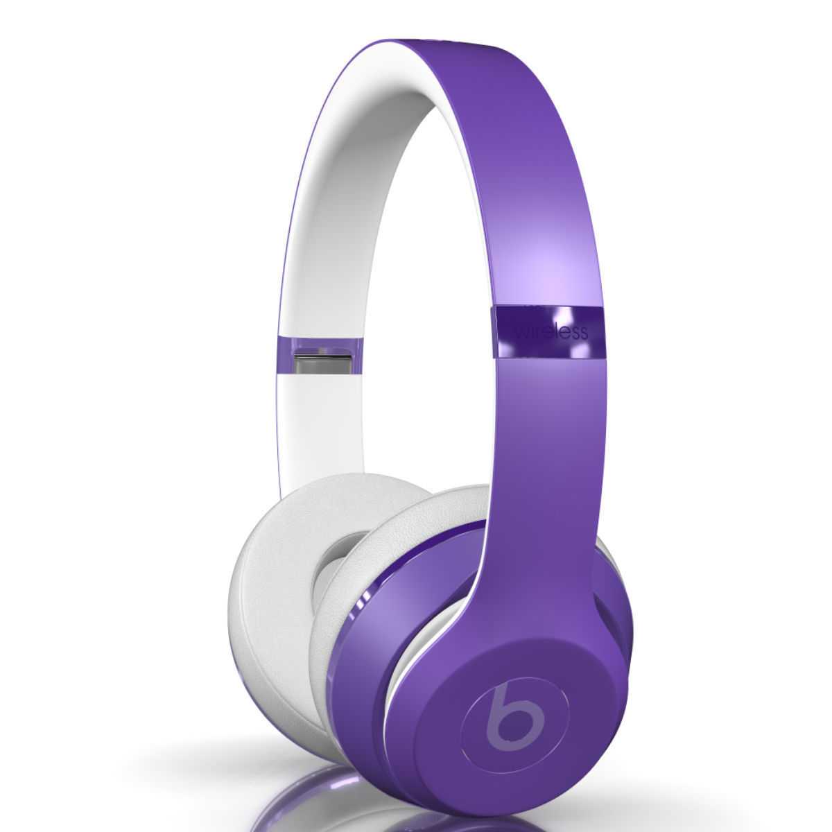 Beats Solo3 Wireless for Element 3D 3D model_32