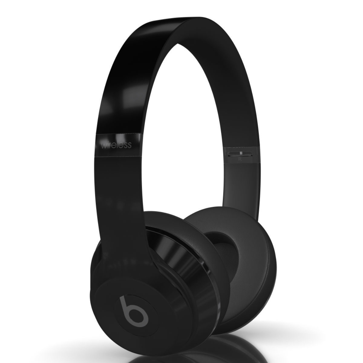 Beats Solo3 Wireless for Element 3D 3D model_8