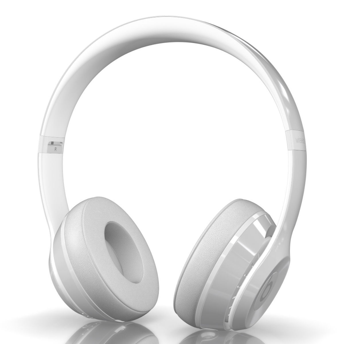 Beats Solo3 Wireless for Element 3D 3D model_34