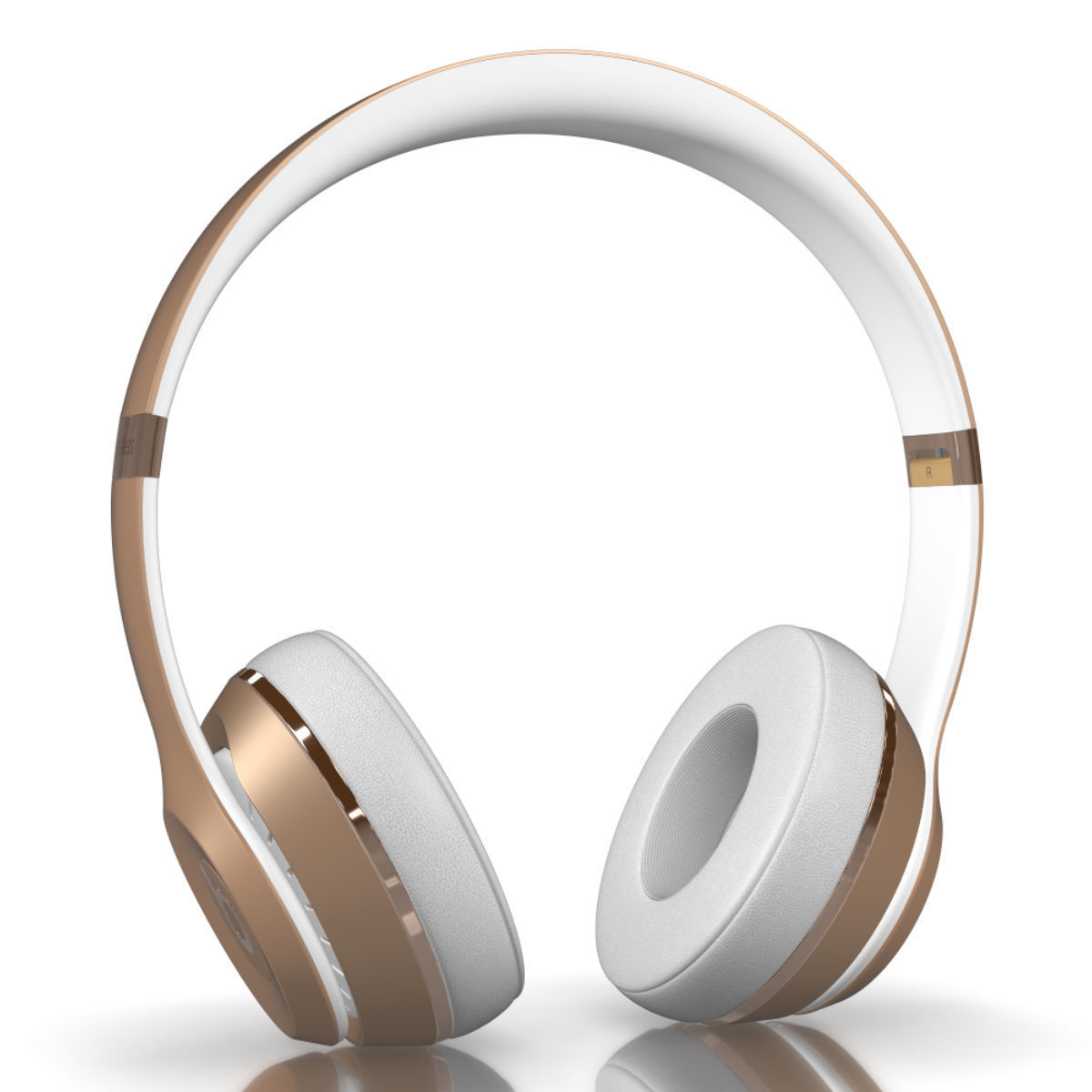 Beats Solo3 Wireless for Element 3D 3D model_14