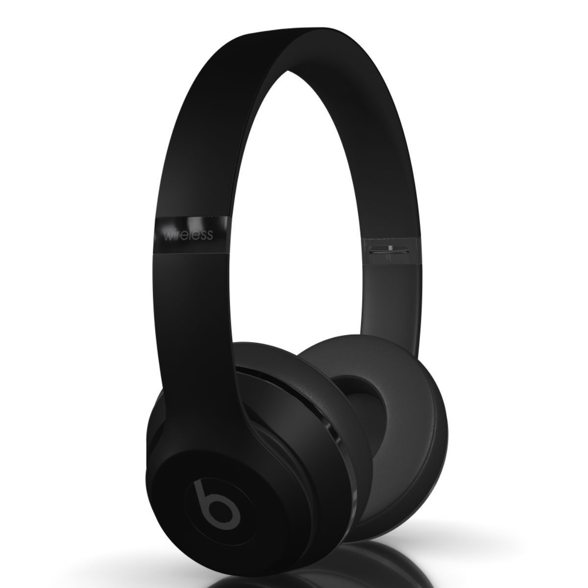 Beats Solo3 Wireless for Element 3D 3D model_2