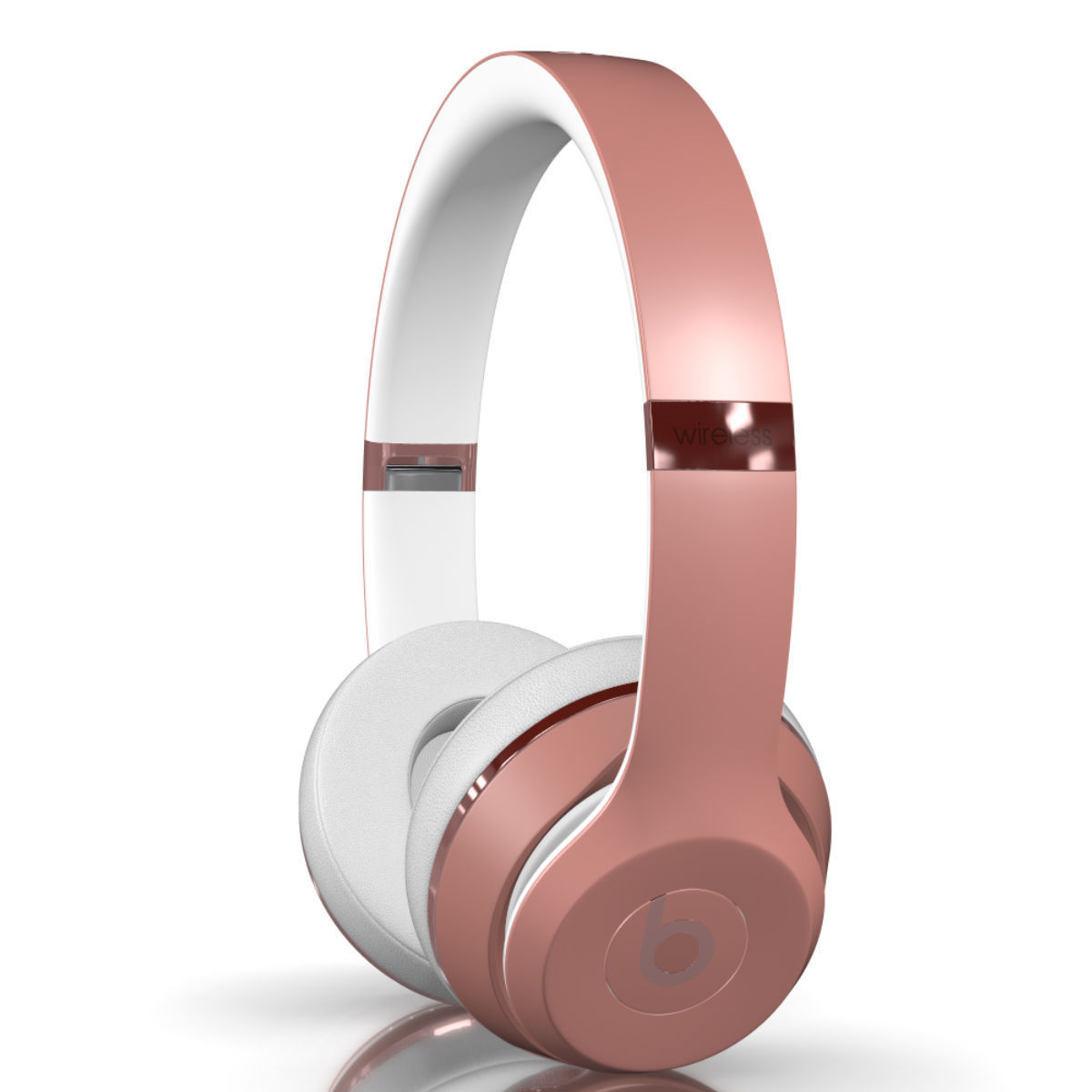 Beats Solo3 Wireless for Element 3D 3D model_22