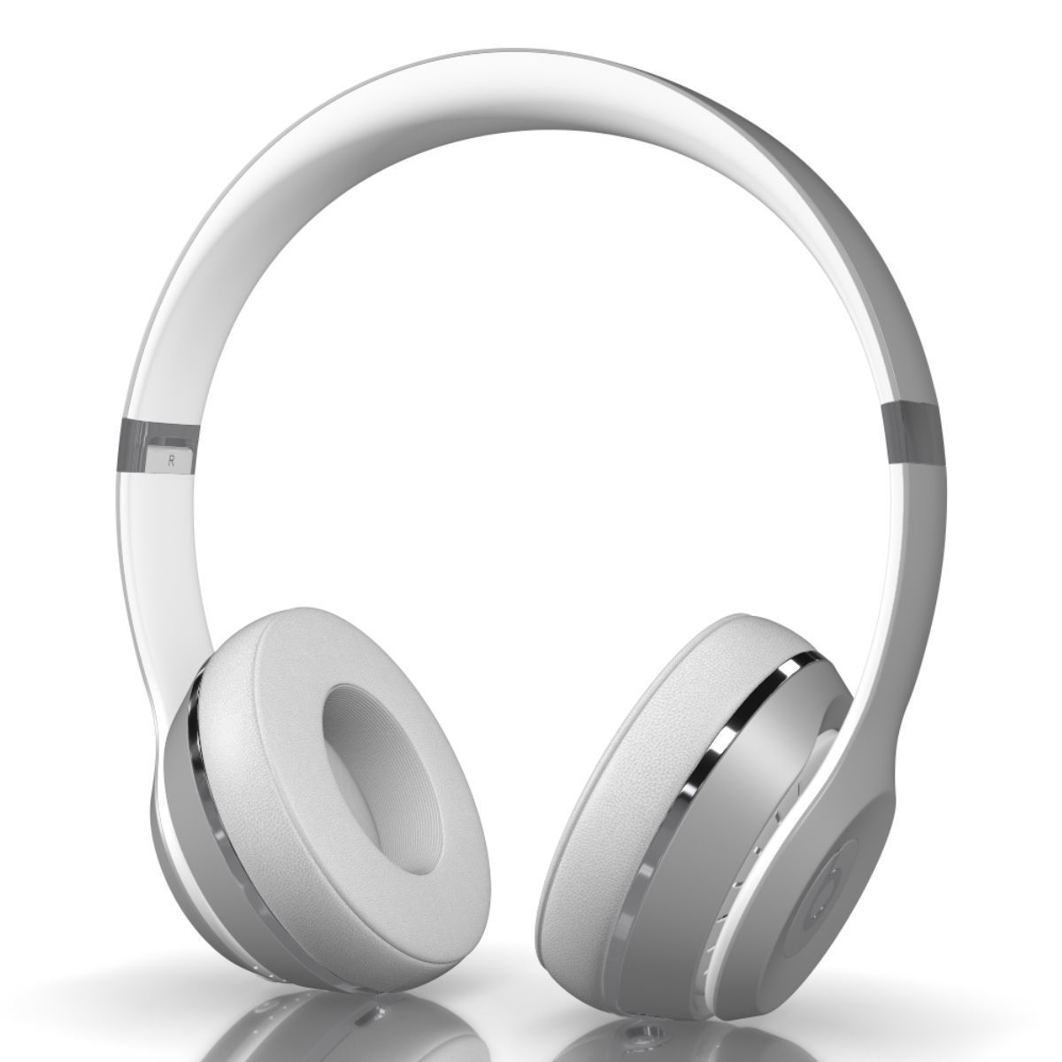 Beats Solo3 Wireless for Element 3D 3D model_24