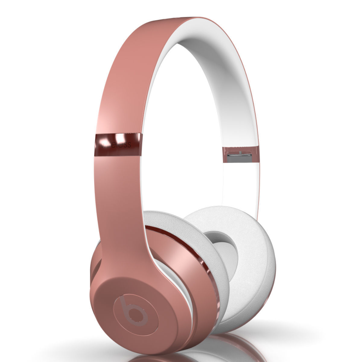 Beats Solo3 Wireless for Element 3D 3D model_25