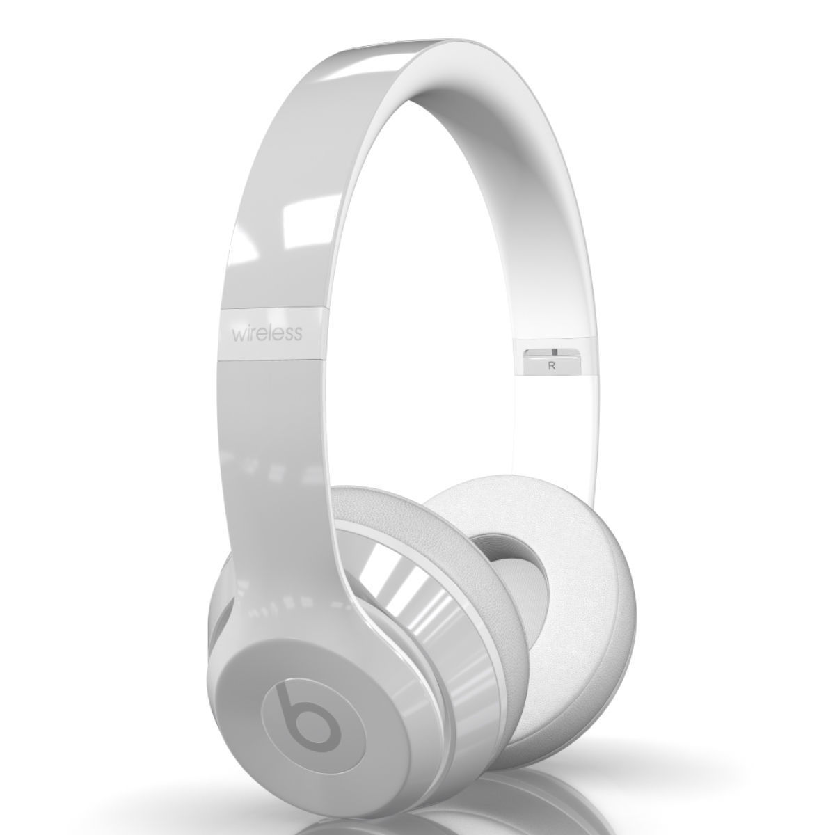 Beats Solo3 Wireless for Element 3D 3D model_39