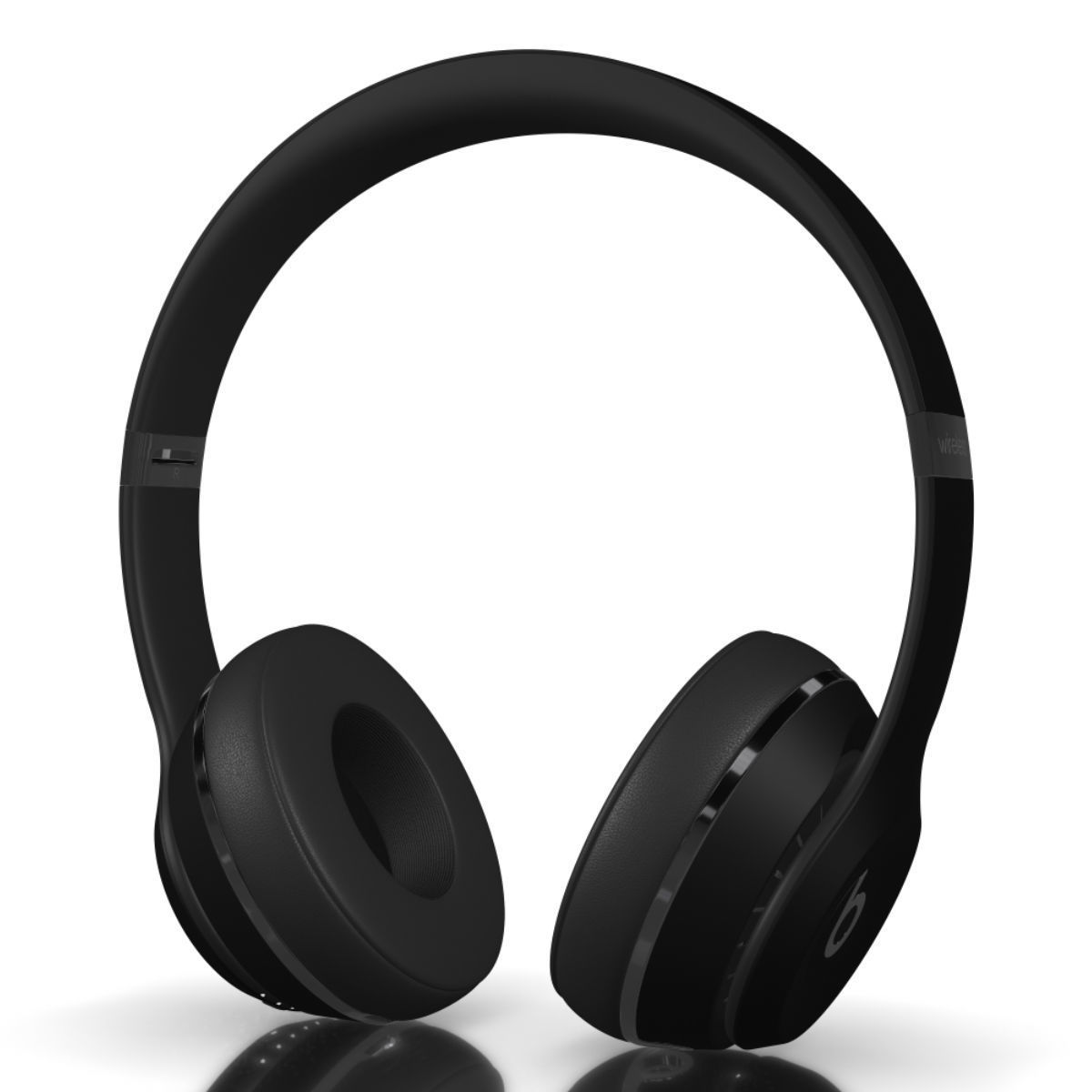 Beats Solo3 Wireless for Element 3D 3D model_1